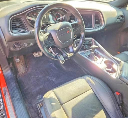 2018 DODGE CHALLENGER GT 8