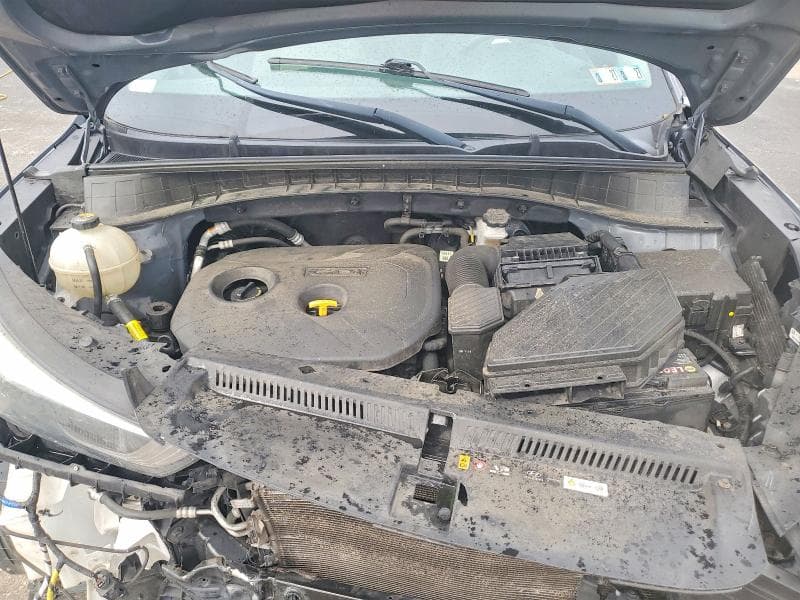 2018 HYUNDAI TUCSON SEL 12