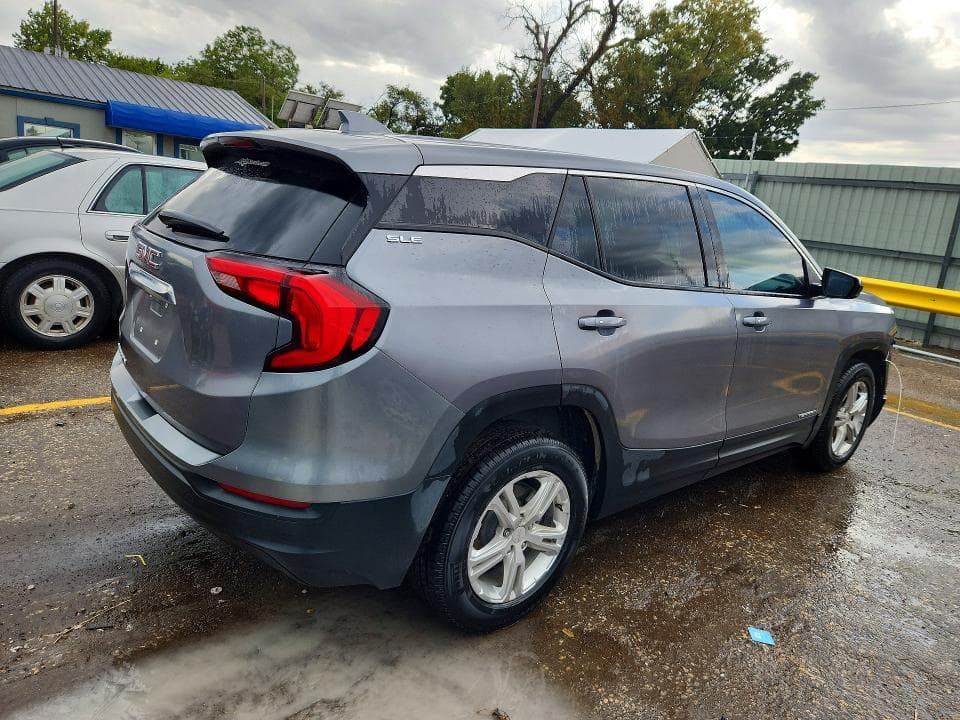 2019 GMC TERRAIN SLE 3