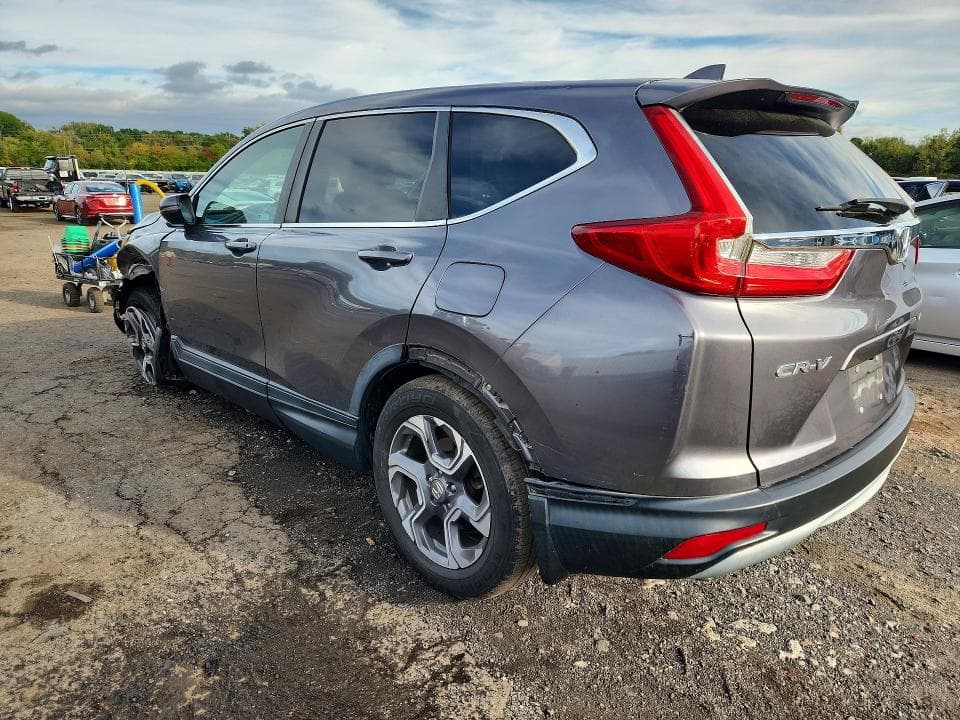 2018 HONDA CR-V EX 2