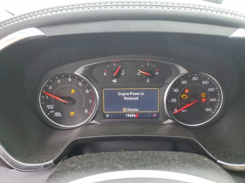 2024 CHEVROLET BLAZER 3LT 9