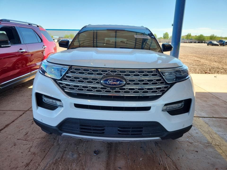 2023 FORD EXPLORER LIMITED 5