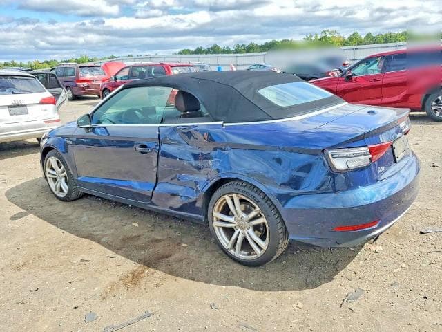 2018 AUDI A3 PREMIUM 2