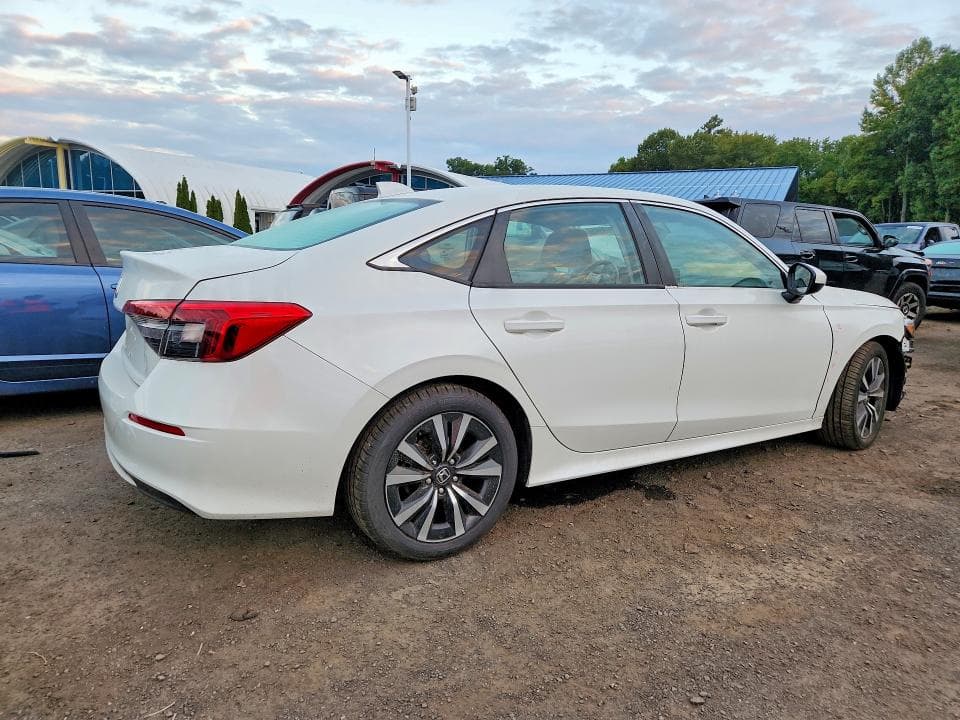 2023 HONDA CIVIC EX 3