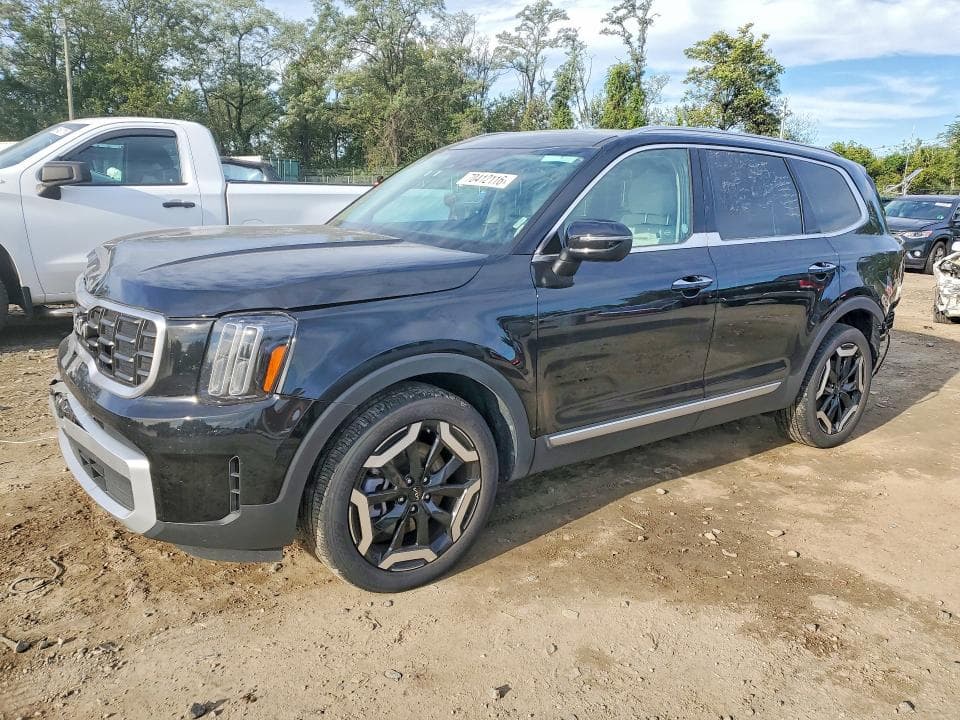 2025 KIA TELLURIDE S
