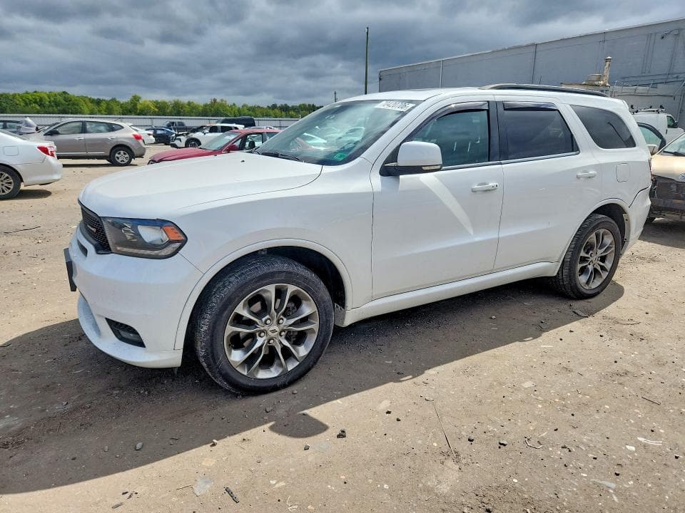 2019 DODGE DURANGO GT - 1