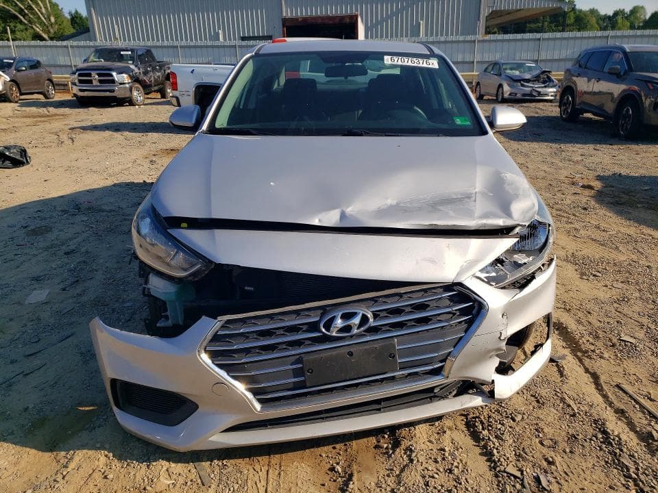 2021 HYUNDAI ACCENT SE 5