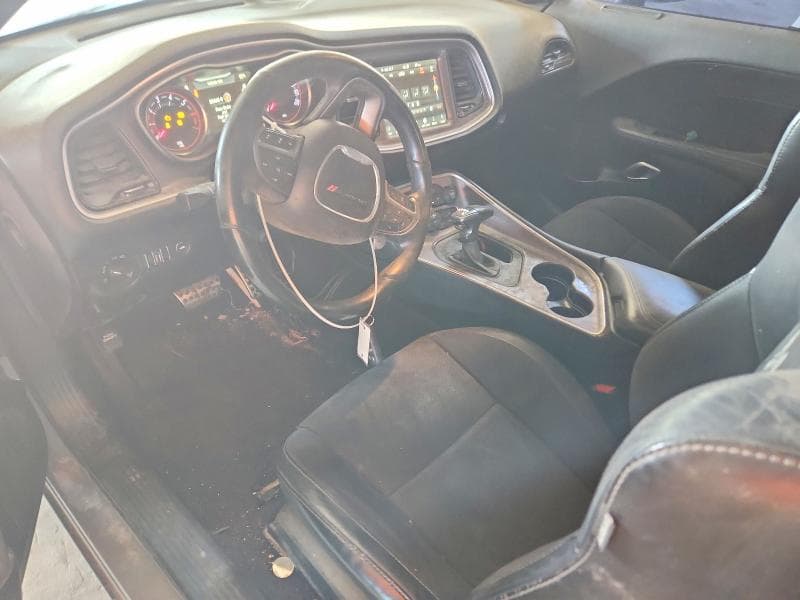 2019 DODGE CHALLENGER R/T SCAT PACK 8