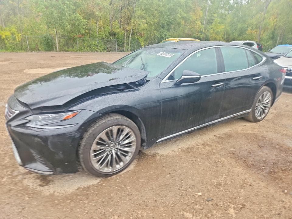 2018 LEXUS LS 500 - 1