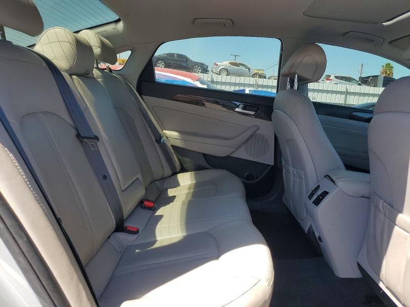 2017 HYUNDAI SONATA LIMITED 10
