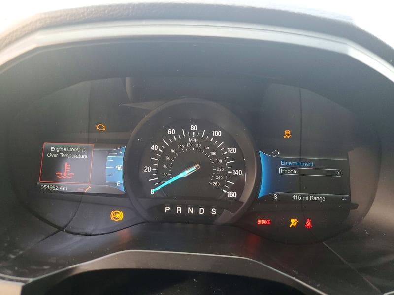 2024 FORD EDGE TITANIUM 9