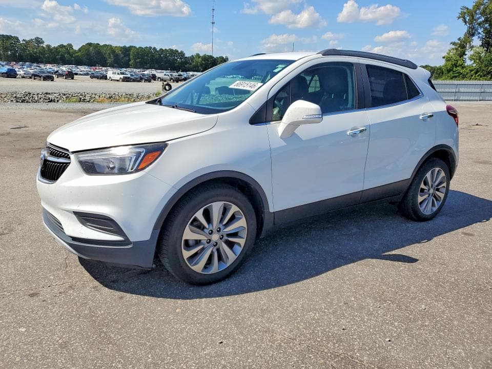 2018 BUICK ENCORE PREFERRED - 1