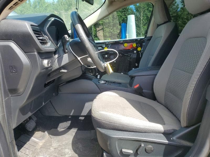 2020 FORD ESCAPE SE 7
