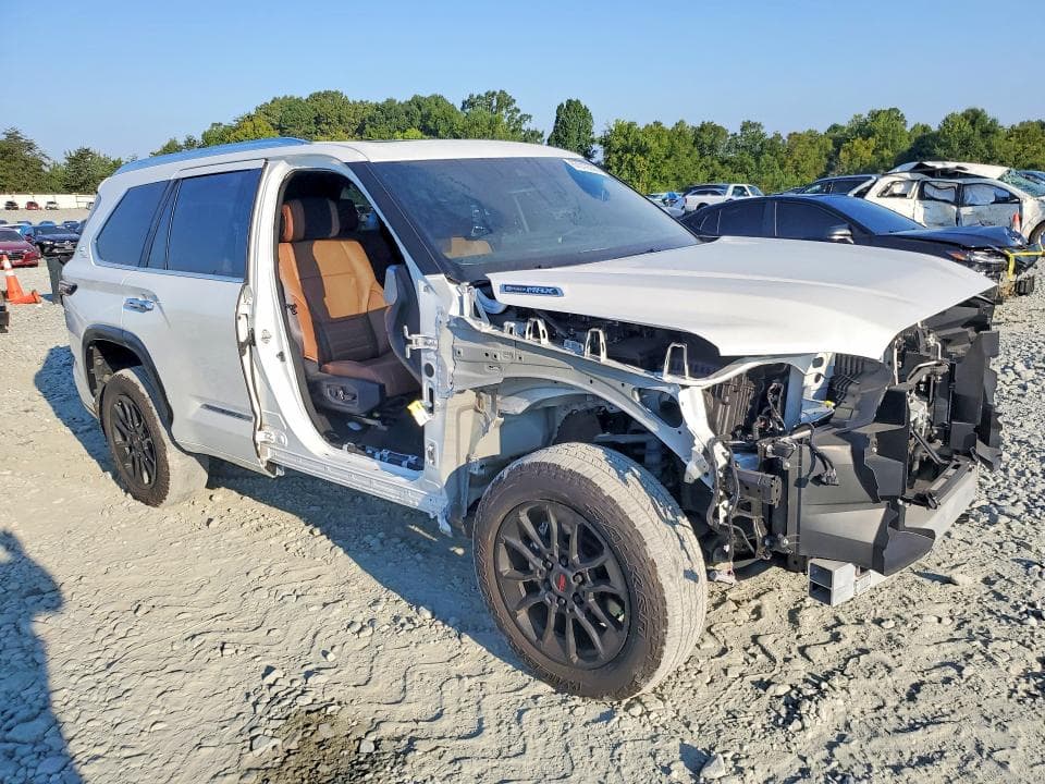 2025 TOYOTA SEQUOIA 1794 EDITION 4