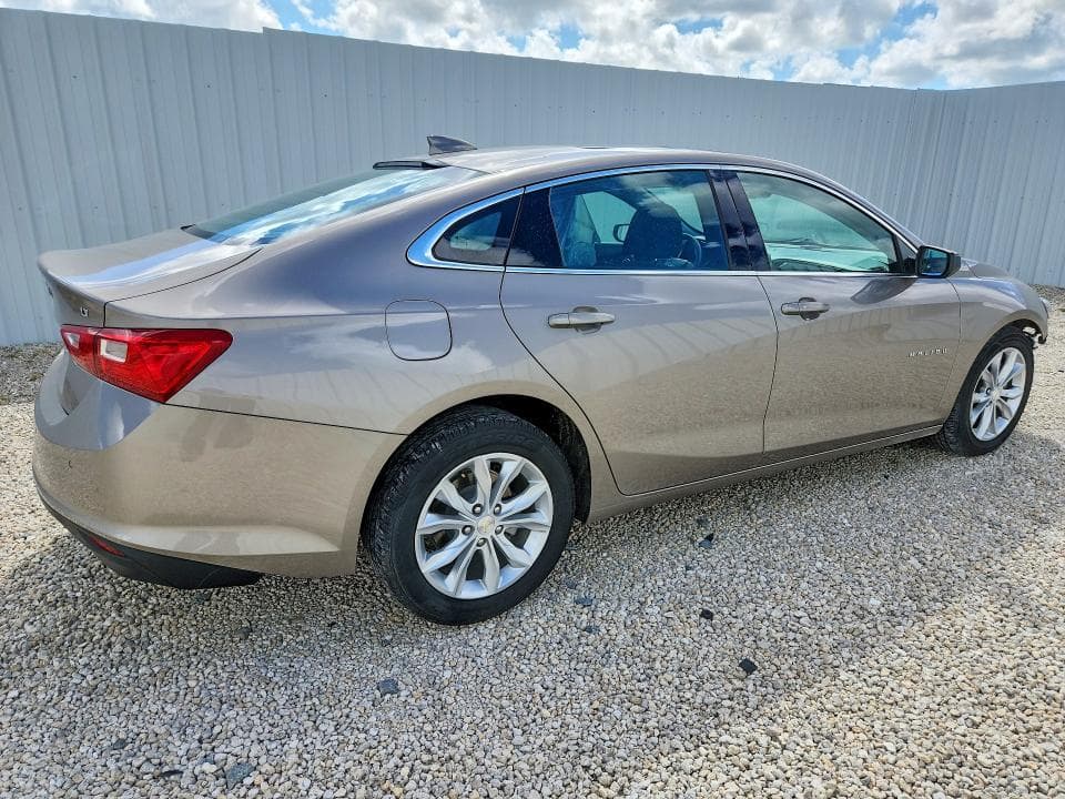 2024 CHEVROLET MALIBU LT 3