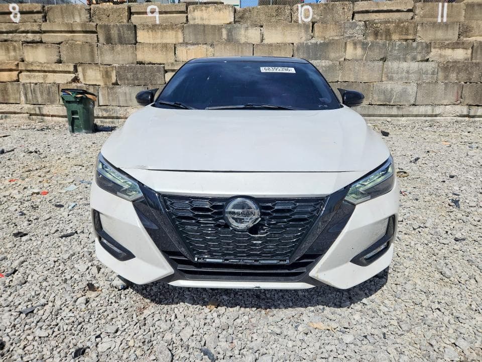 2023 NISSAN SENTRA SR 5