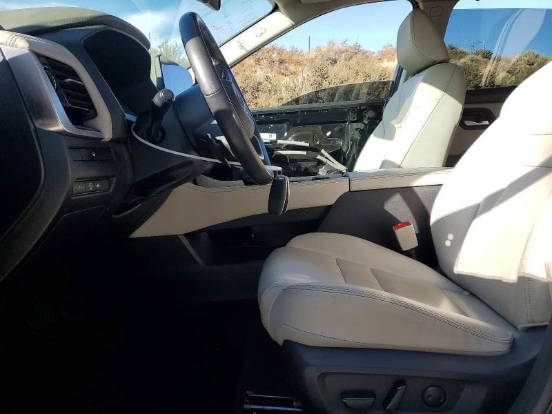 2023 NISSAN ROGUE SL 7