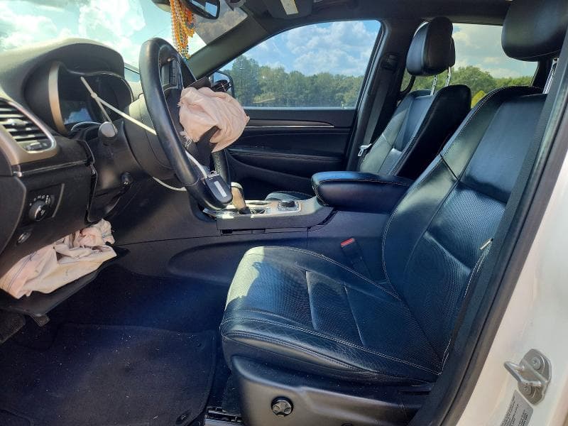 2017 JEEP GRAND CHEROKEE LIMITED 7