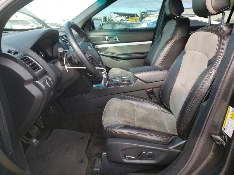 2017 FORD EXPLORER XLT 7