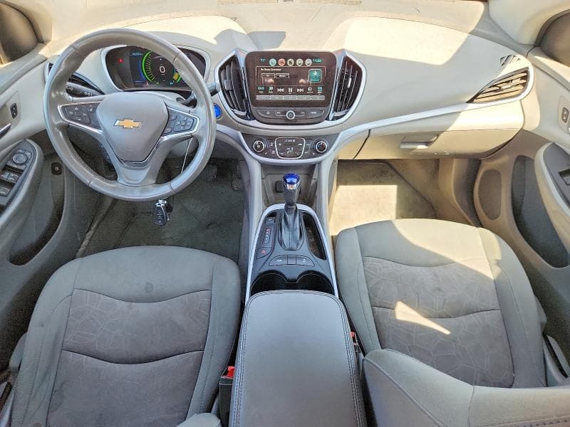 2018 CHEVROLET VOLT LT 8