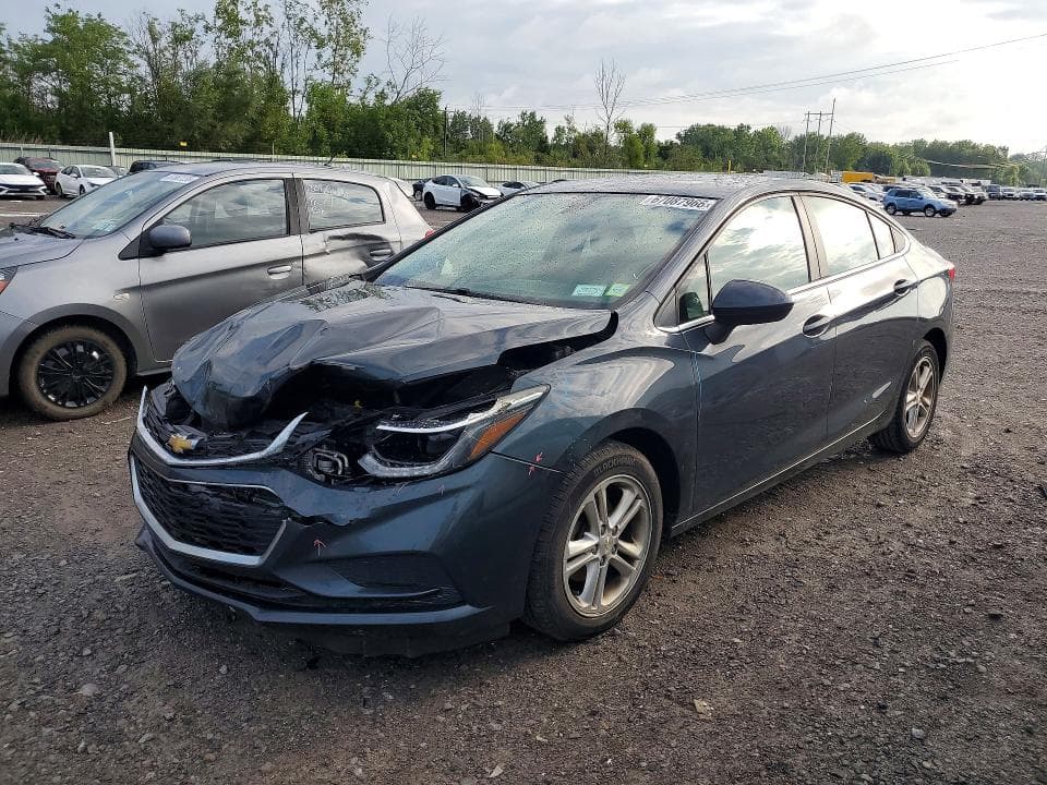 2018 CHEVROLET CRUZE LT - 1