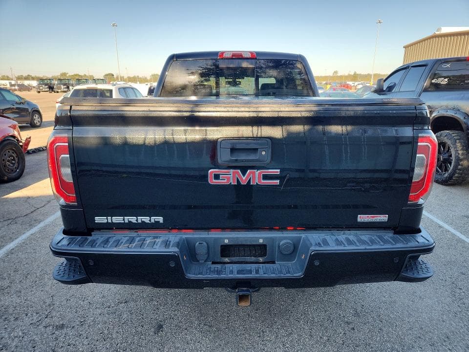 2017 GMC SIERRA K1500 SLT 6