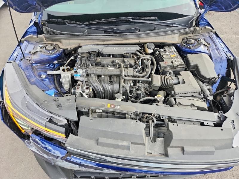 2026 KIA K4 LXS 11