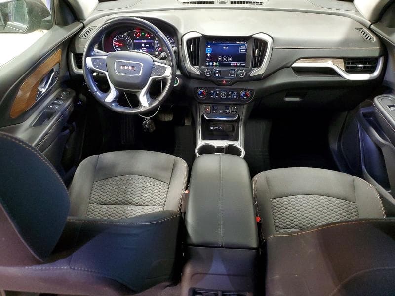 2019 GMC TERRAIN SLE 8