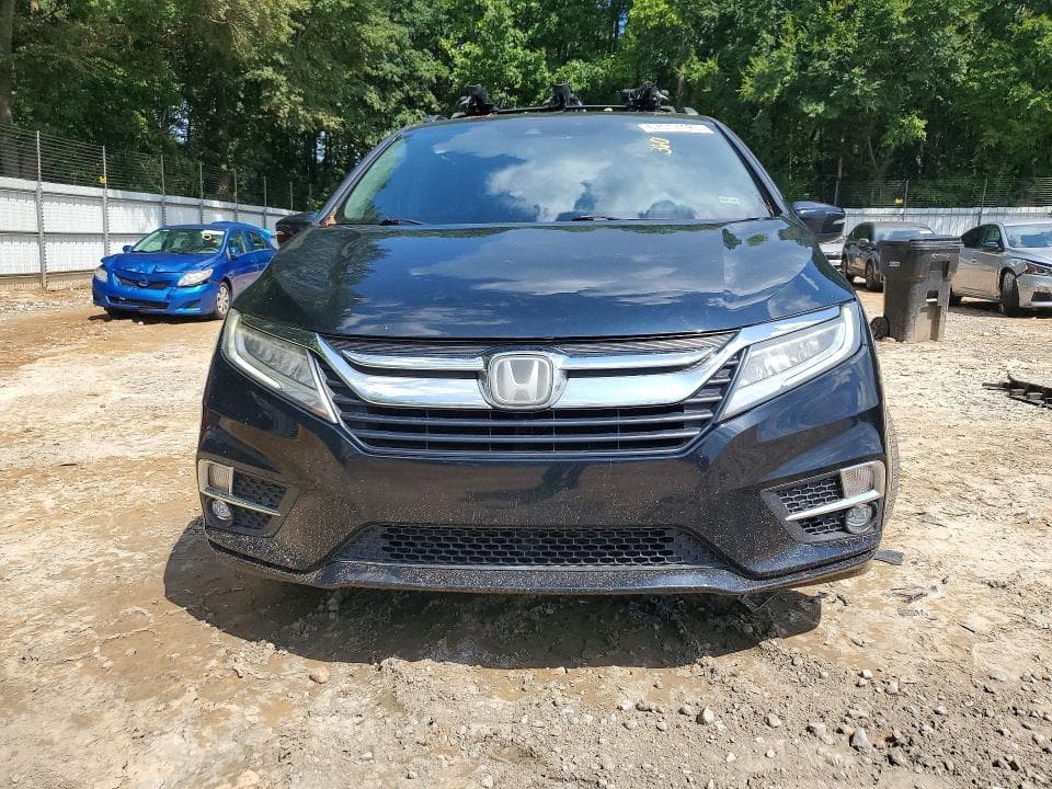 2018 HONDA ODYSSEY TOURING 5