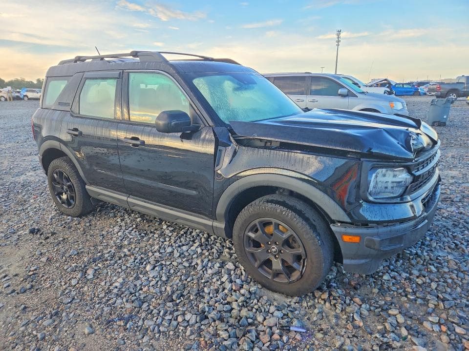 2022 FORD BRONCO SPORT 4