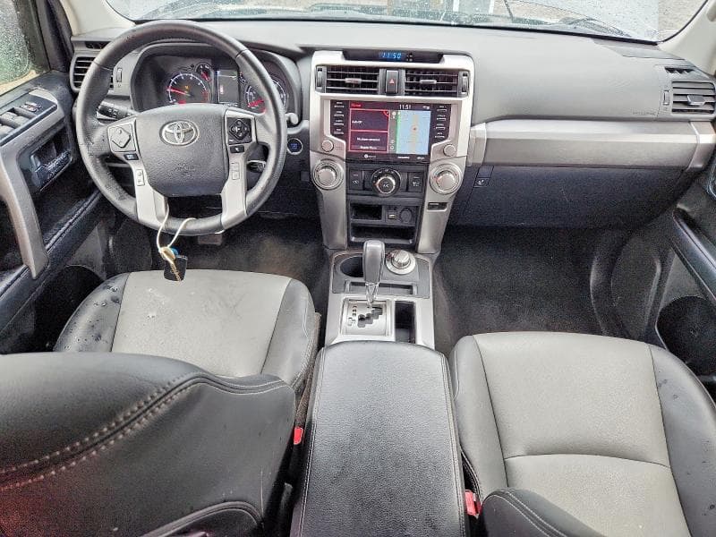 2020 TOYOTA 4RUNNER SR5 PREMIUM 8