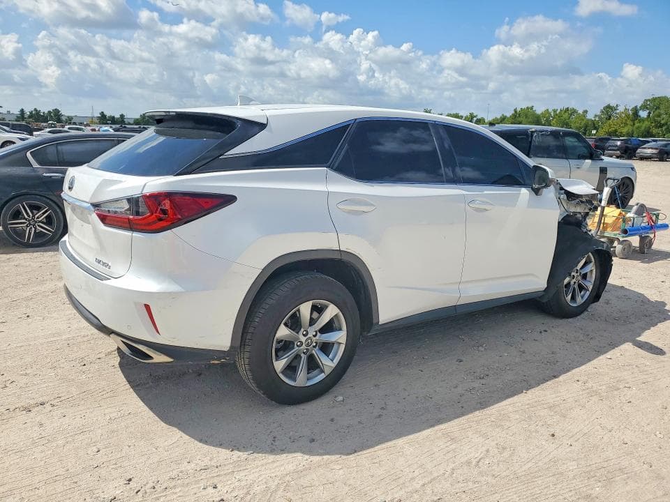 2019 LEXUS RX 350 BASE 3
