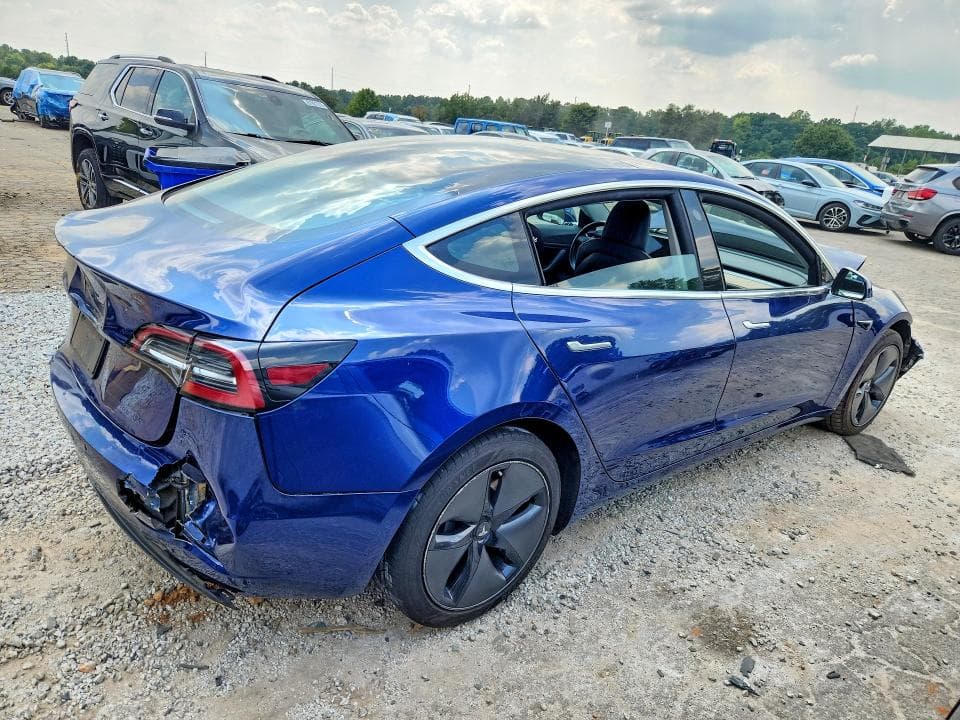 2019 TESLA MODEL 3 3
