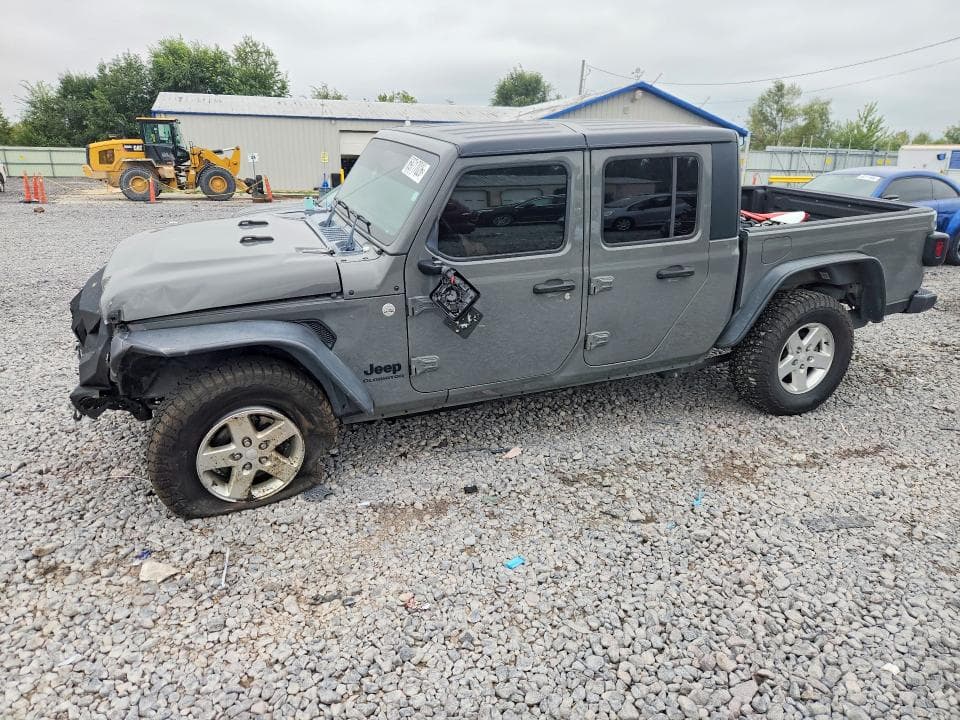2021 JEEP GLADIATOR SPORT