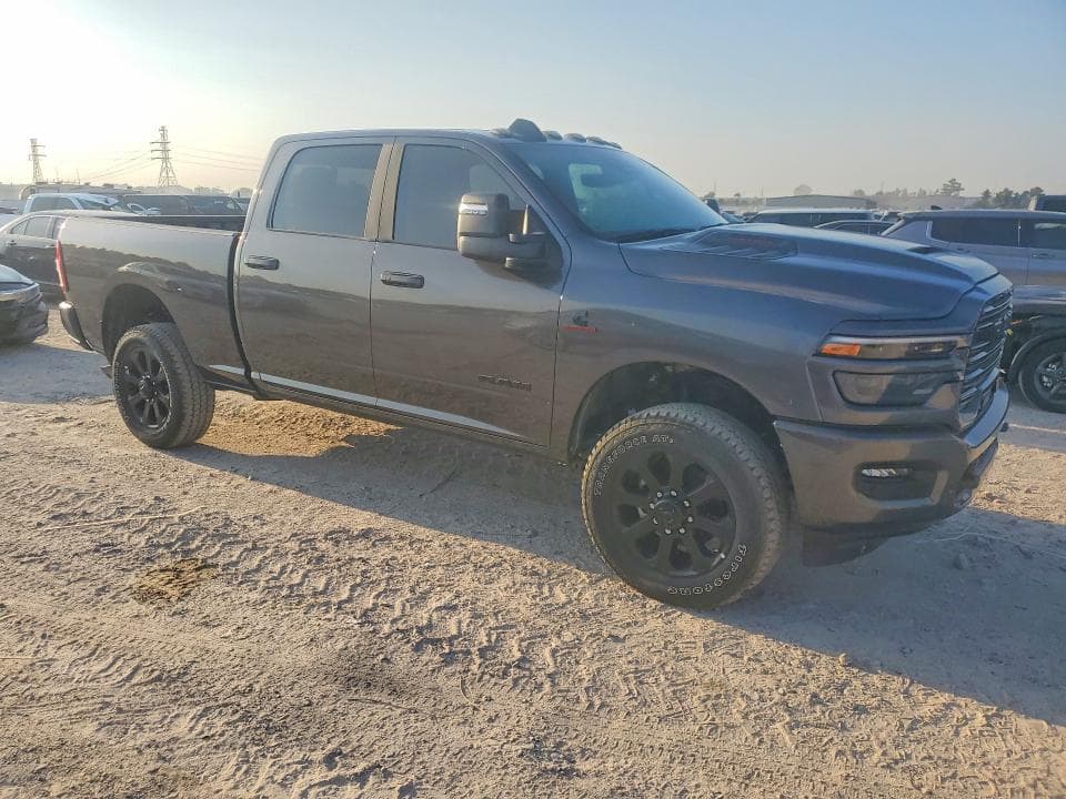 2026 RAM 2500 LARAMIE 4
