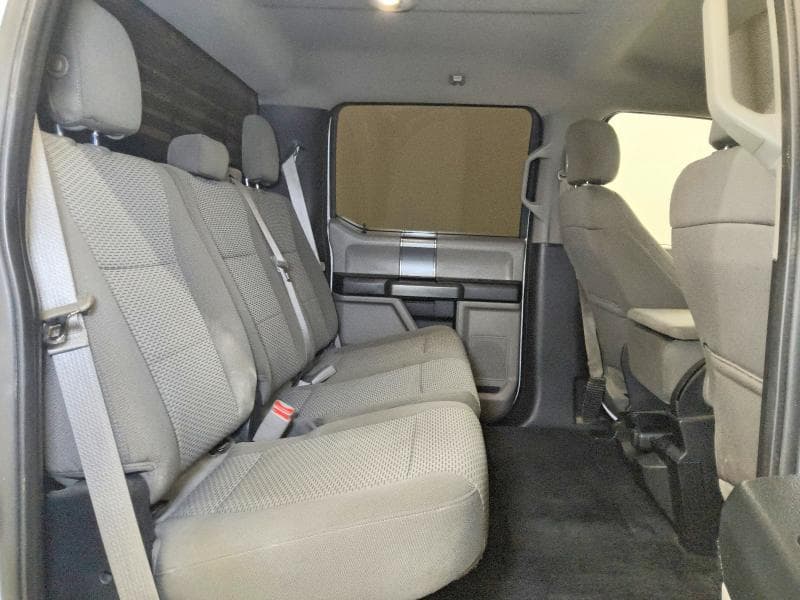 2017 FORD F150 SUPERCREW 10