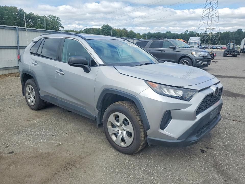 2019 TOYOTA RAV4 LE 4