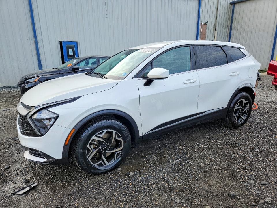 2023 KIA SPORTAGE LX