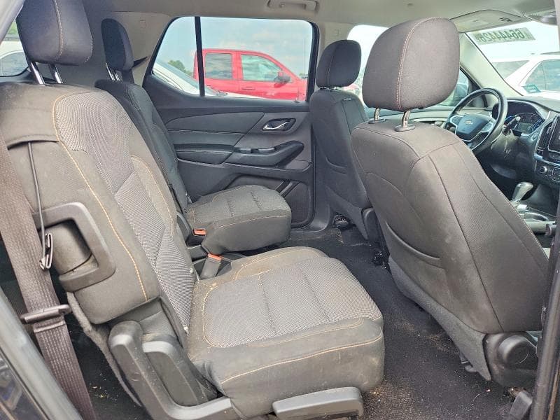 2018 CHEVROLET TRAVERSE LT 11