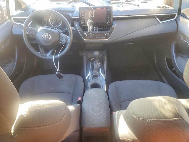 2022 TOYOTA COROLLA LE 8