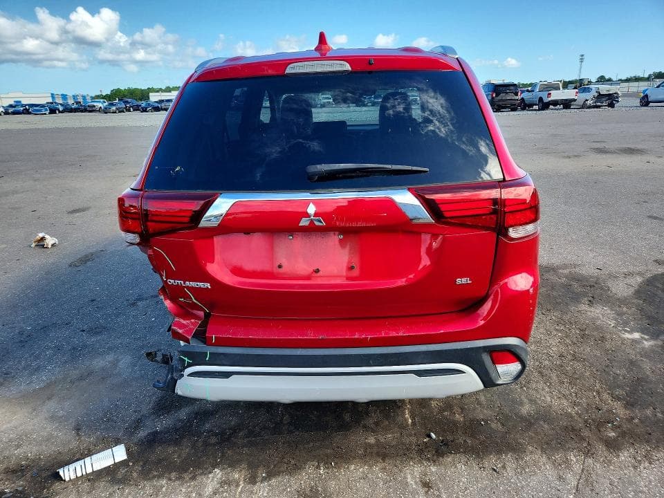2020 MITSUBISHI OUTLANDER SE 6