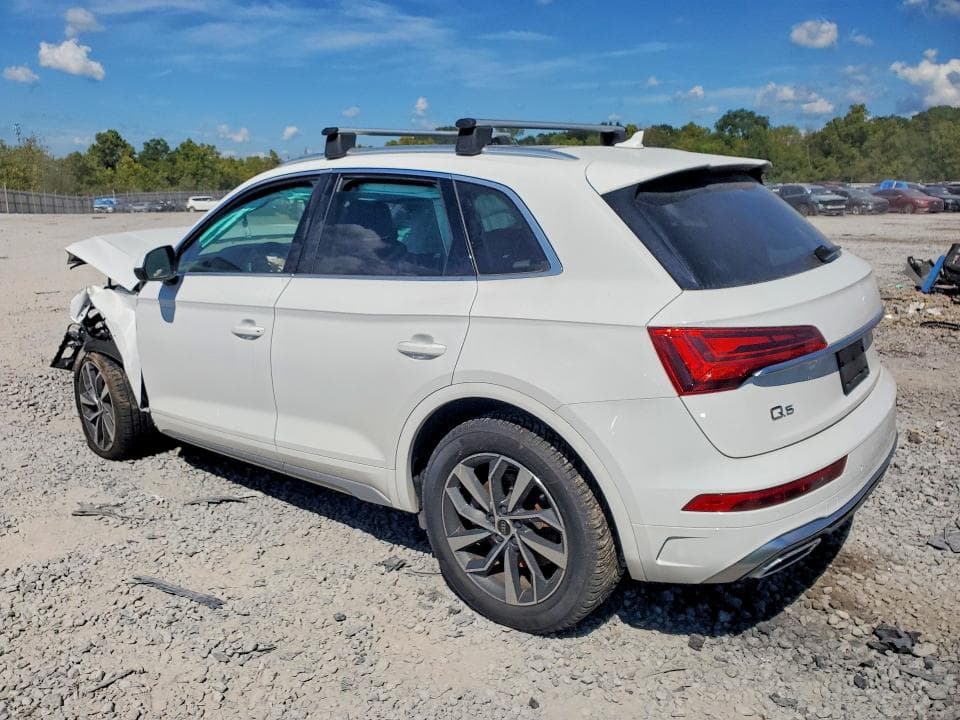 2024 AUDI Q5 PREMIUM PLUS 45 2