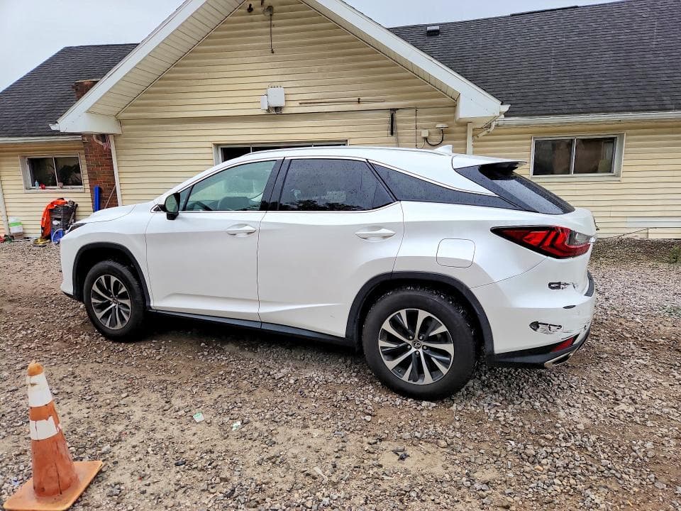 2021 LEXUS RX 350 2
