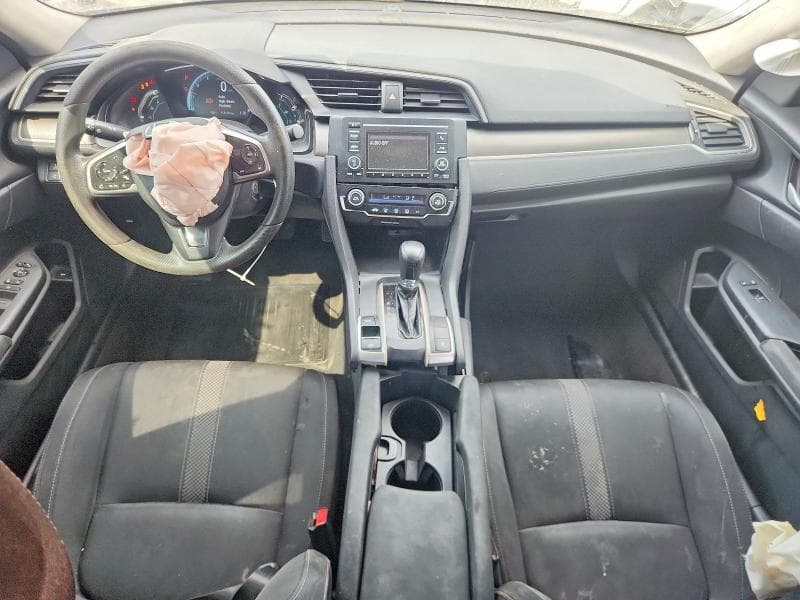 2019 HONDA CIVIC LX 8