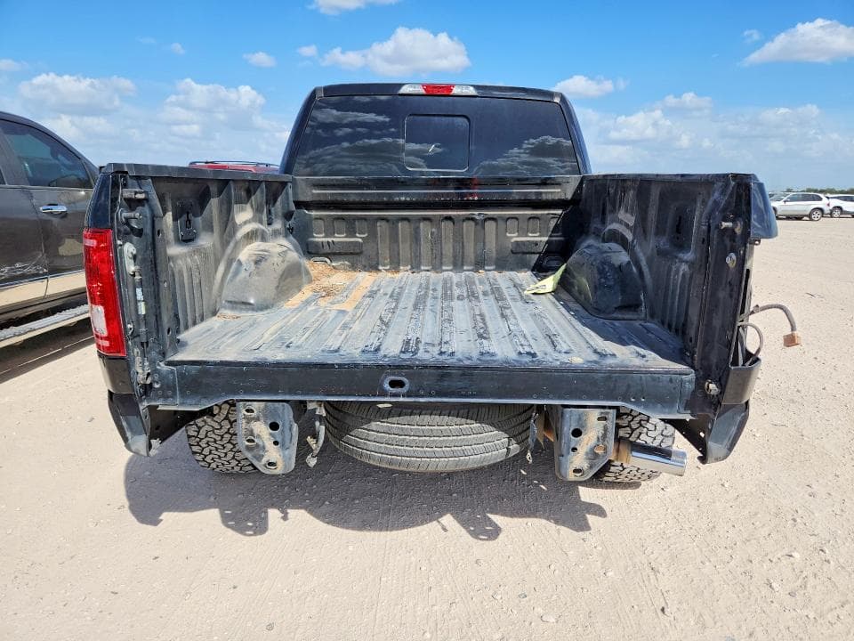 2017 FORD F150 SUPERCREW 6