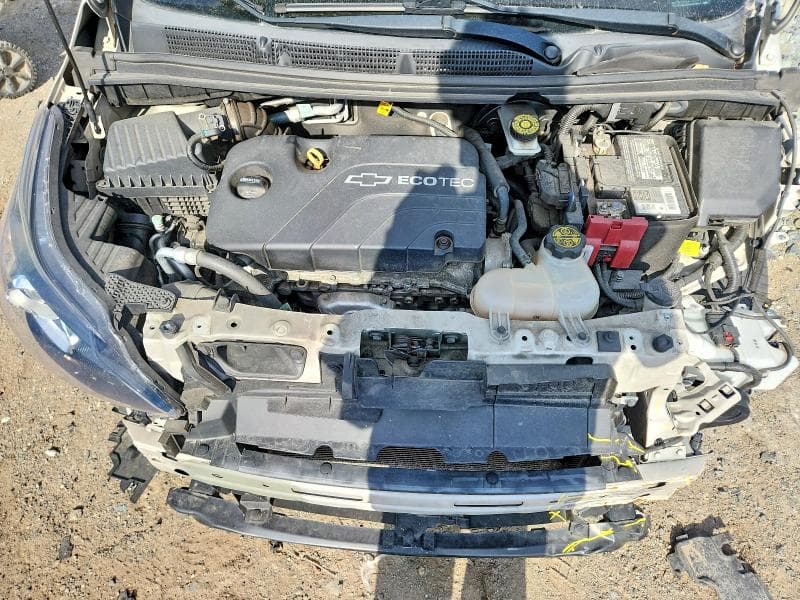 2021 CHEVROLET SPARK 1LT 11