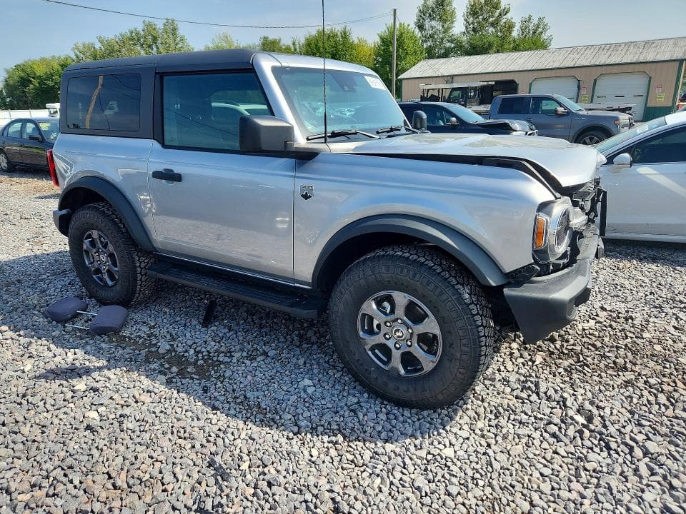2022 FORD BRONCO BASE 4