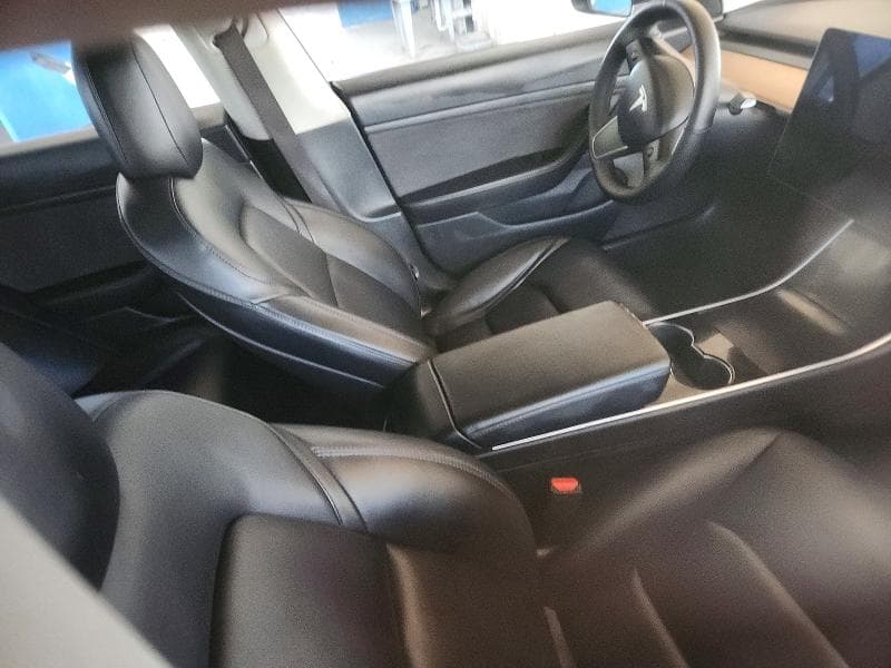 2020 TESLA MODEL 3 8
