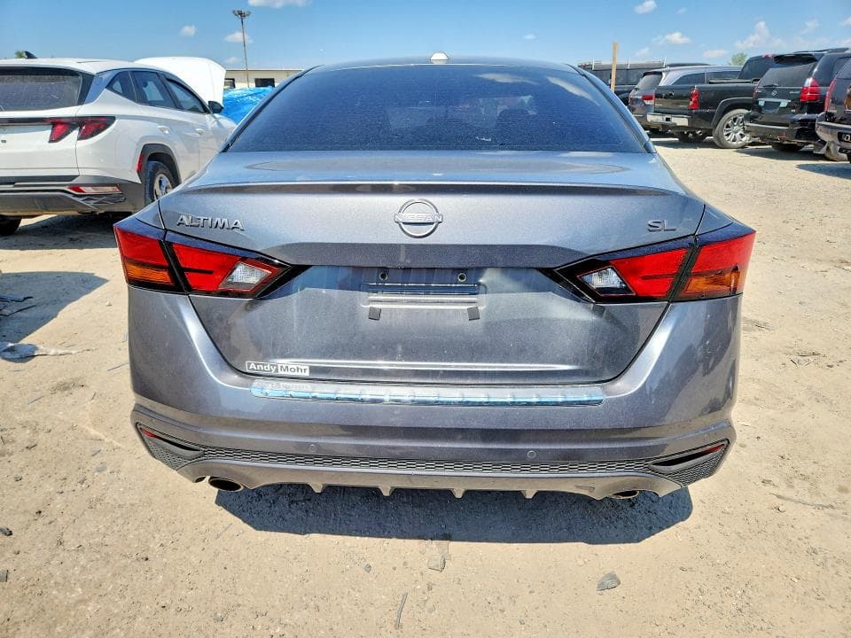 2023 NISSAN ALTIMA SL 6