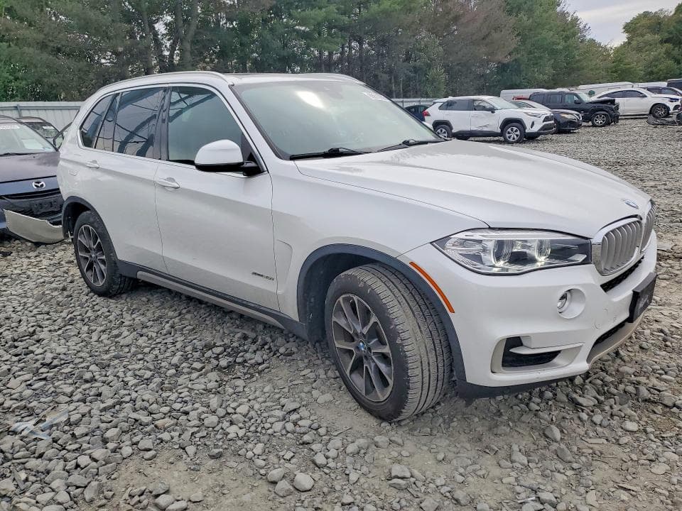 2018 BMW X5 XDRIVE35I 4